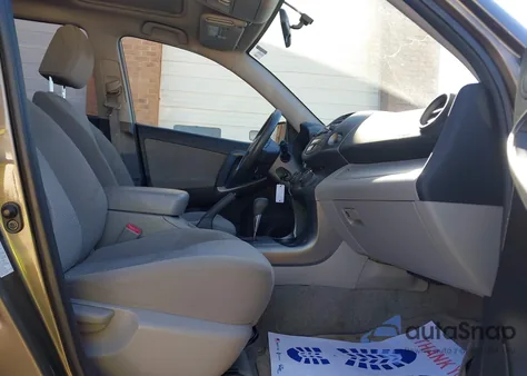 2011 Toyota Rav4 Base V6 из США, поврежденный, VIN JTMBK4DV4B5101841